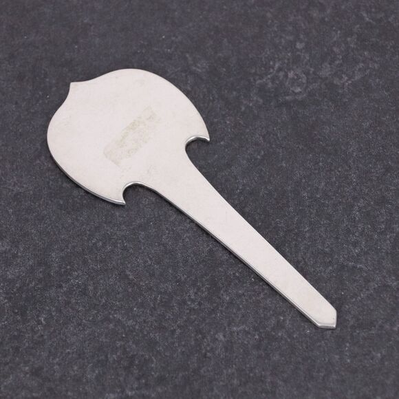 Vintage 17.9 Gram Sterling Silver 925 Hors D'Oeuvres Pick Fork - Picture 1 of 12